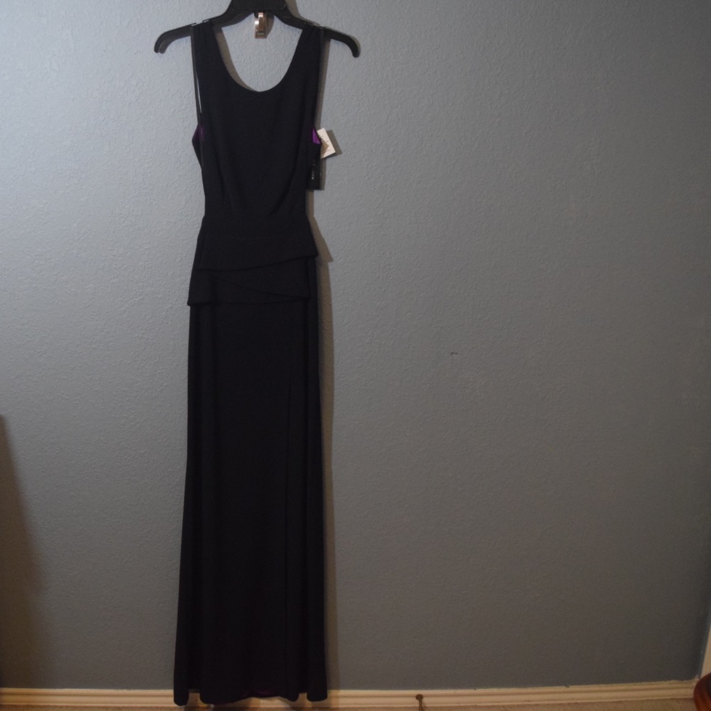 Betsy & Adam Evening Gown